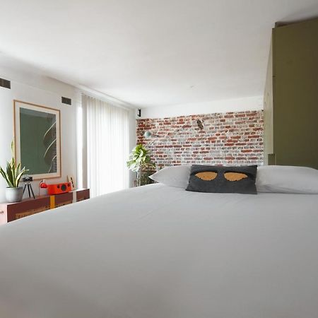 Studio Loft Design 70'S Appartement Clichy Buitenkant foto