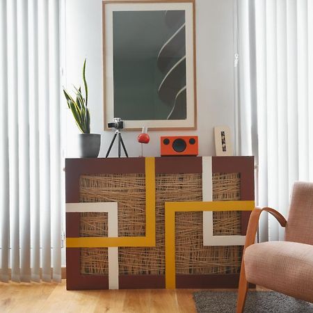 Studio Loft Design 70'S Appartement Clichy Buitenkant foto